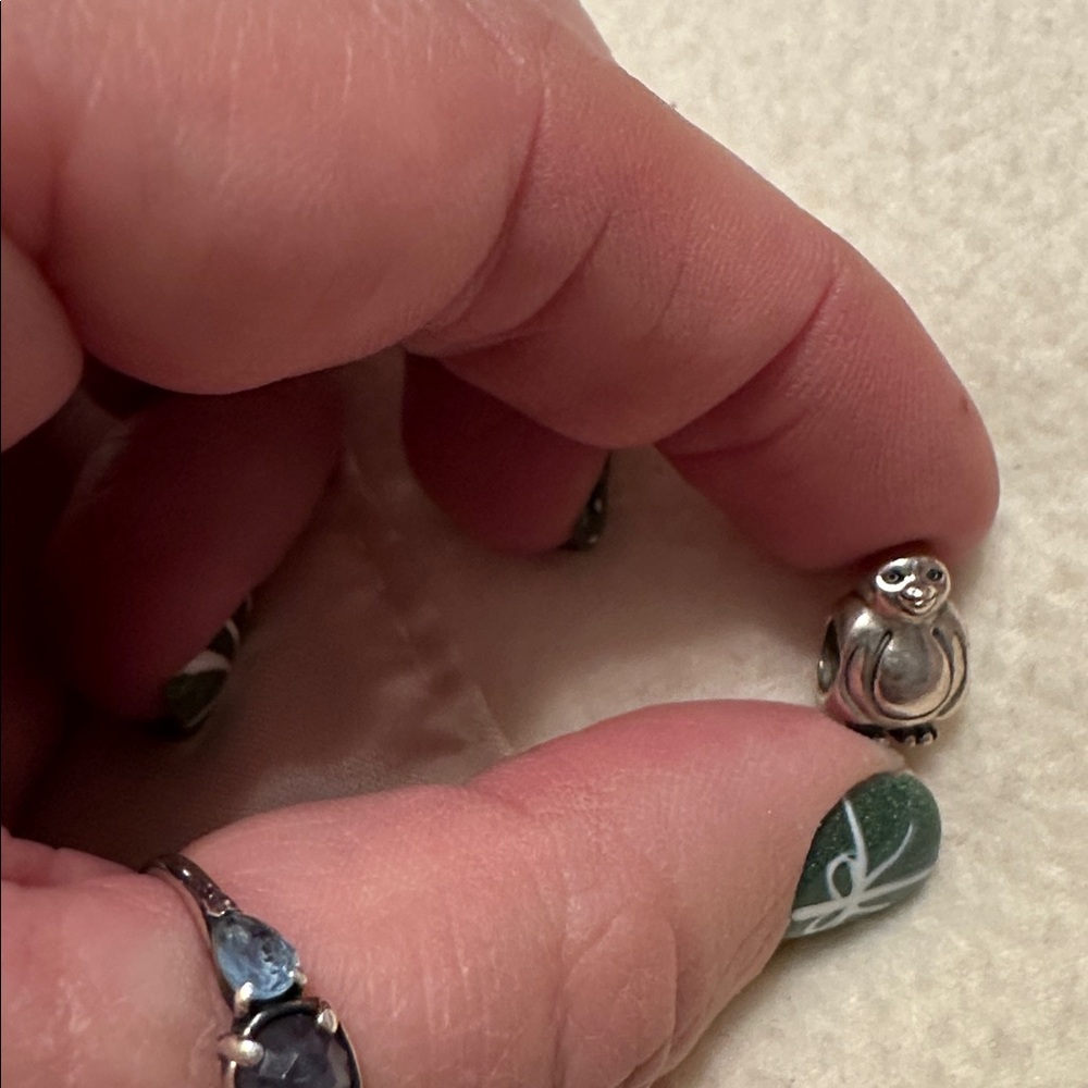 Penguin Pandora charm - Picture 4 of 4